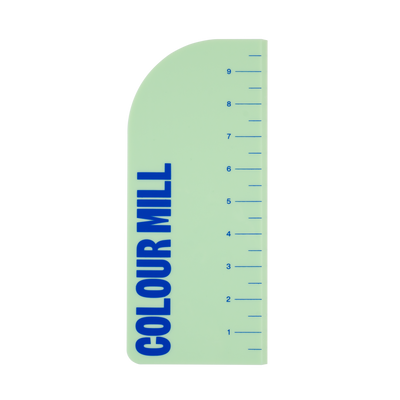 Scraper Serial Scraper Colour Mill Mint 10 inch