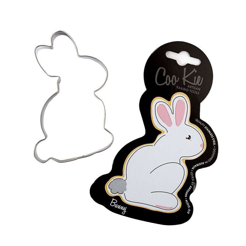 Cookie Cutter Bunny – view 2