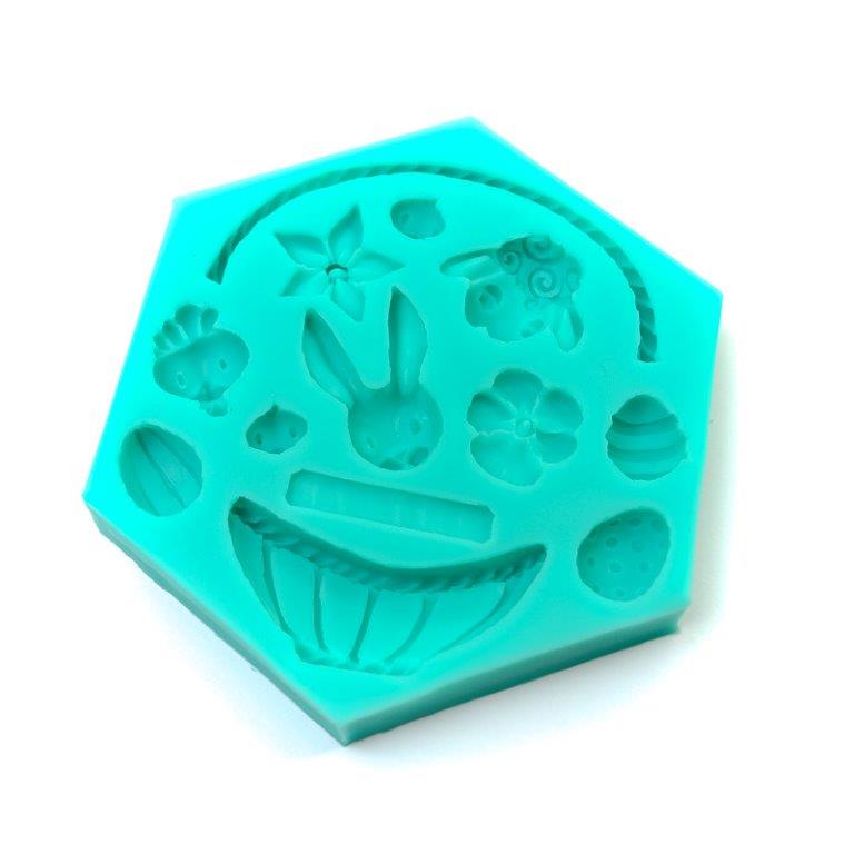 Mould Easter Elements Silicone Mould