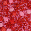 LA VIE EN ROSE Sprinkles 70g - by Sprinks