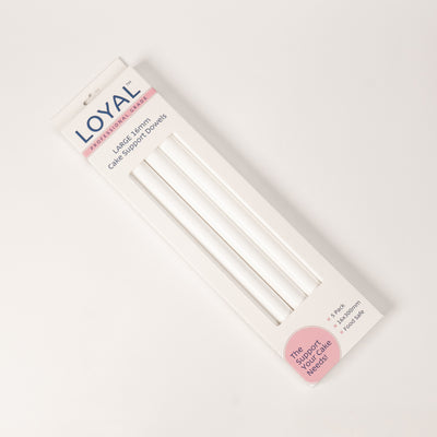 Cake Dowels Heavy Duty Large 5pc (16x300mm)"