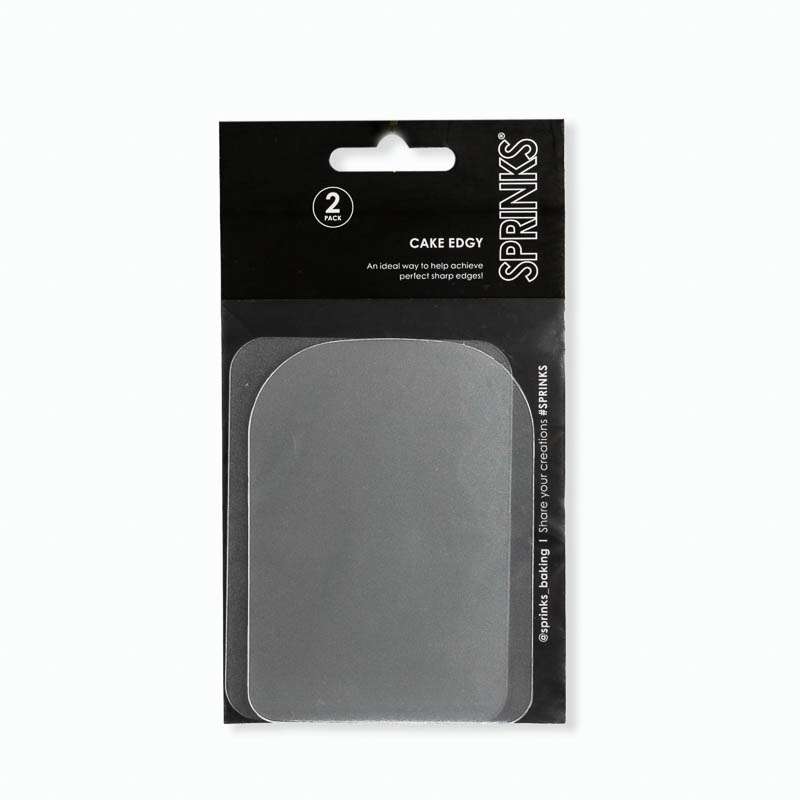 Cake Edgy Flexible Smoother Sprinks Set of 2 – view 2