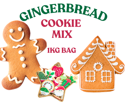 Gingerbread Mix 1kg