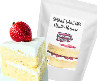MULTI PURPOSE SPONGE MIX