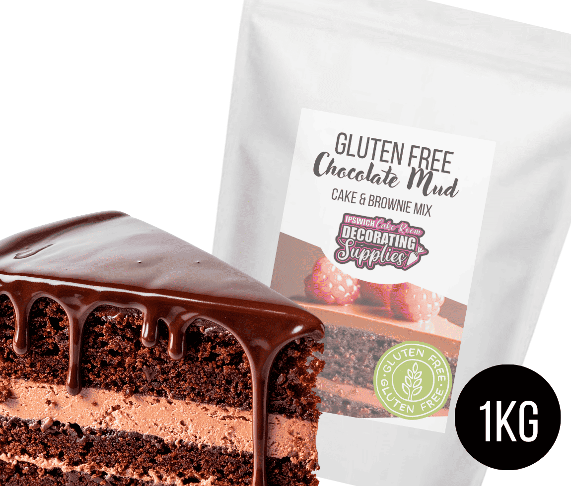 Gluten Free Chocolate Mud Mix – view 6