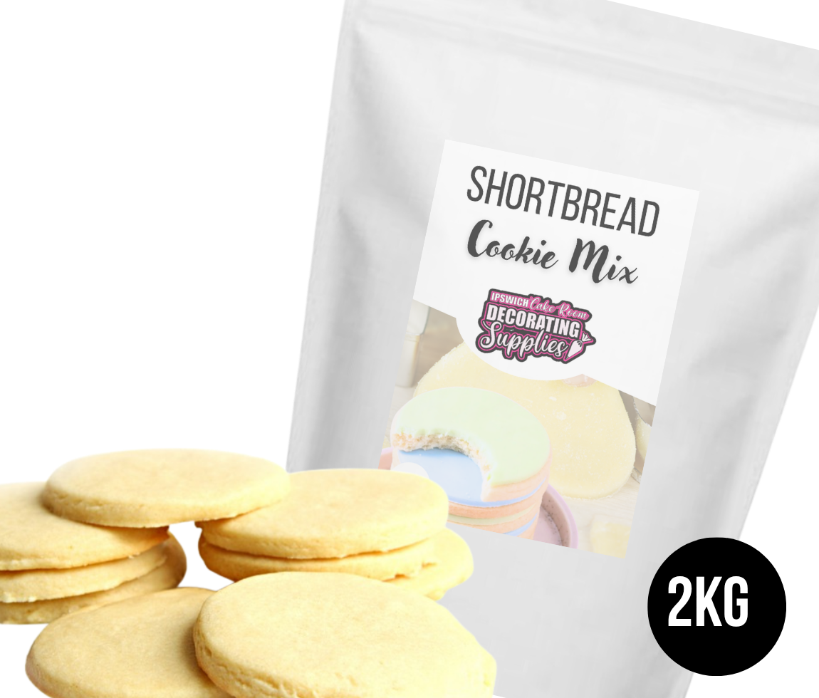 Shortbread Cookie Mix