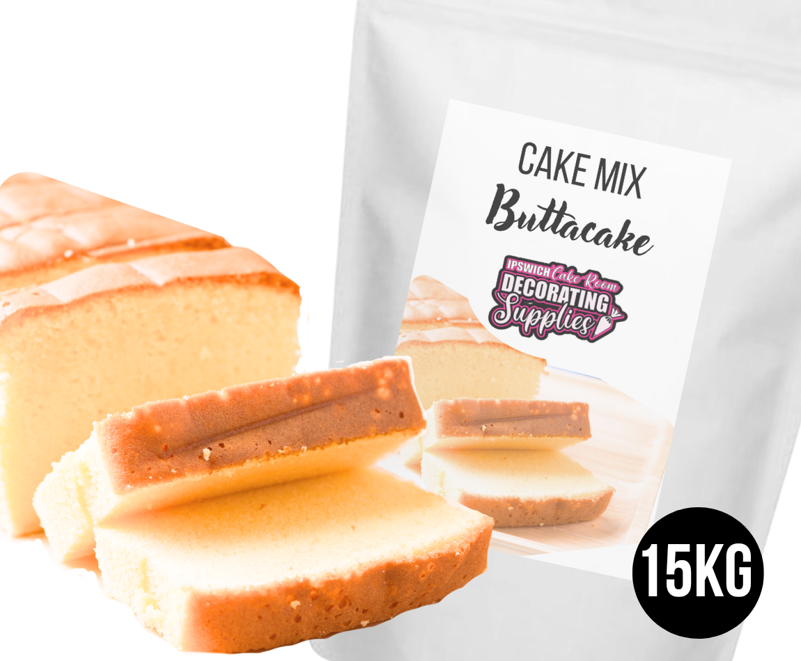 BAKELS BUTTACAKE MIX