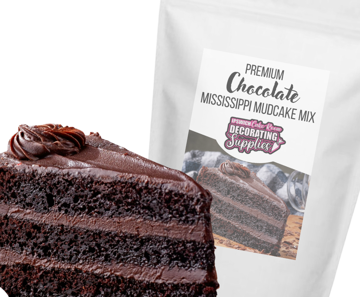 PREMIUM MISSISSIPPI MUDCAKE CAKE MIX