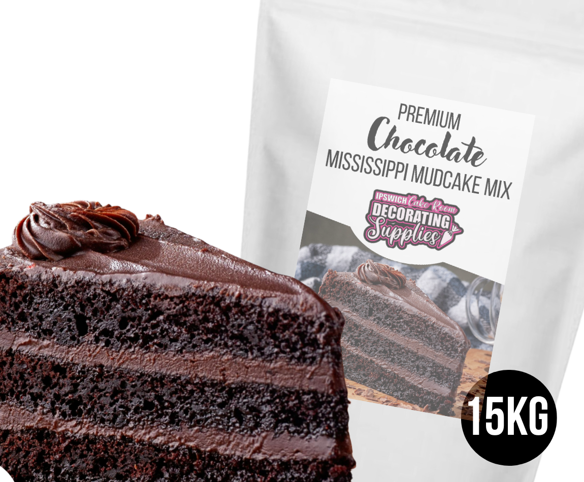 PREMIUM MISSISSIPPI MUDCAKE CAKE MIX