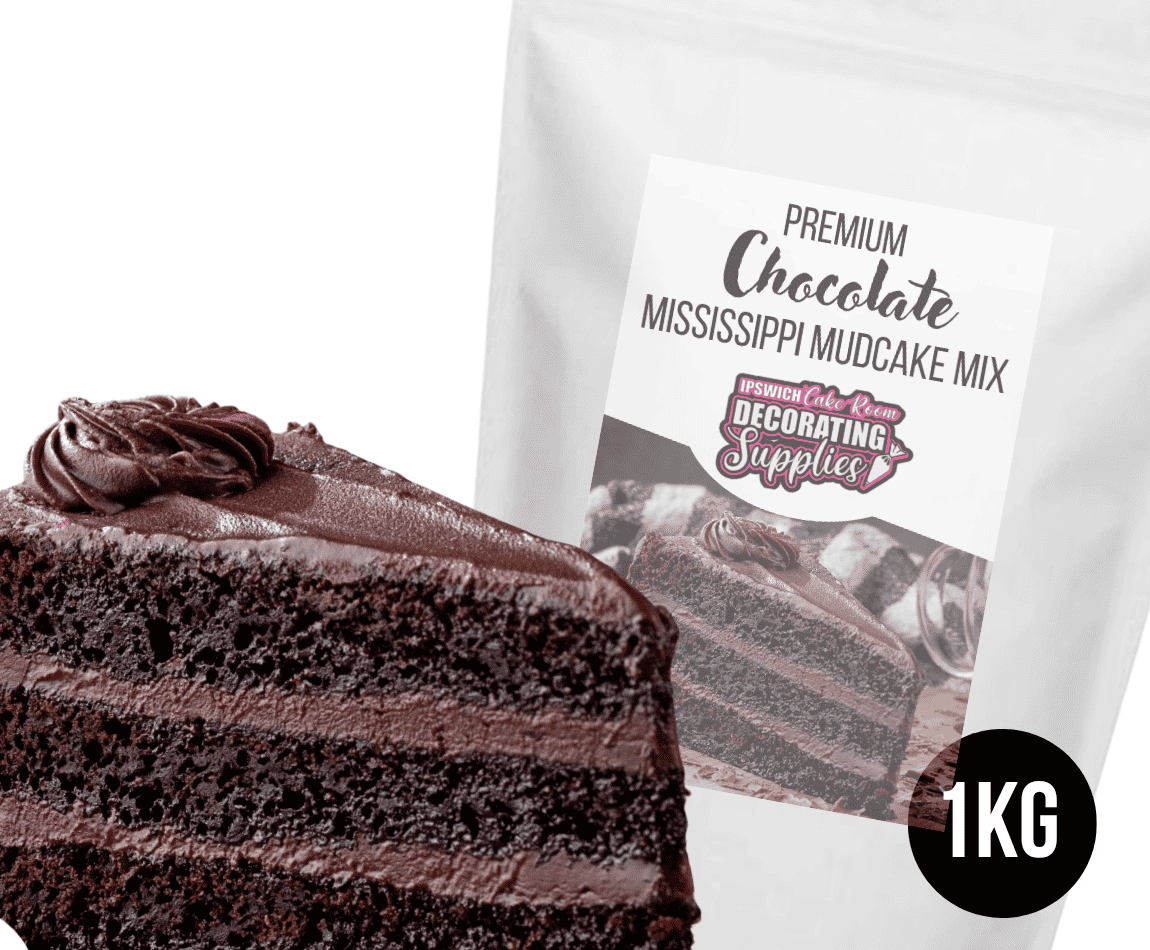 Premium Mississippi Mudcake Cake Mix – view 2