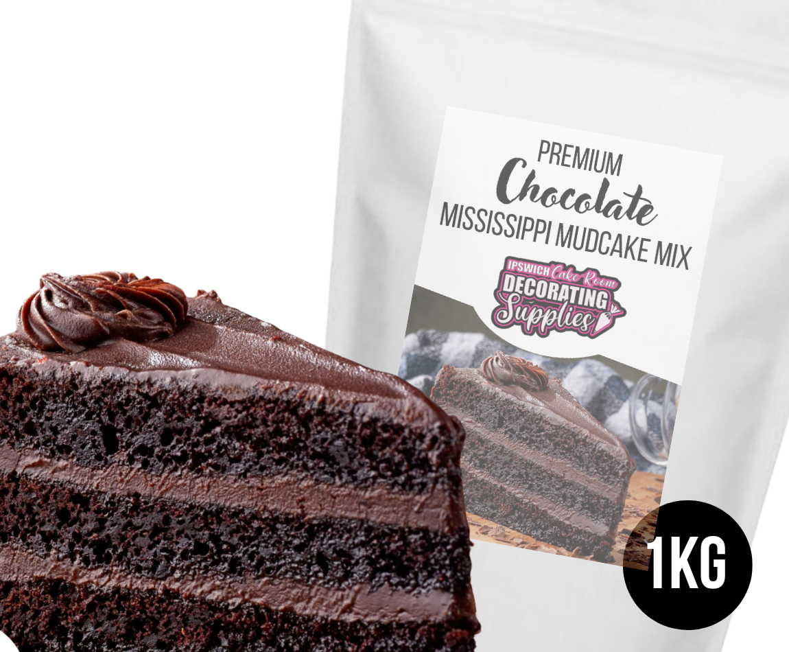 PREMIUM MISSISSIPPI MUDCAKE CAKE MIX