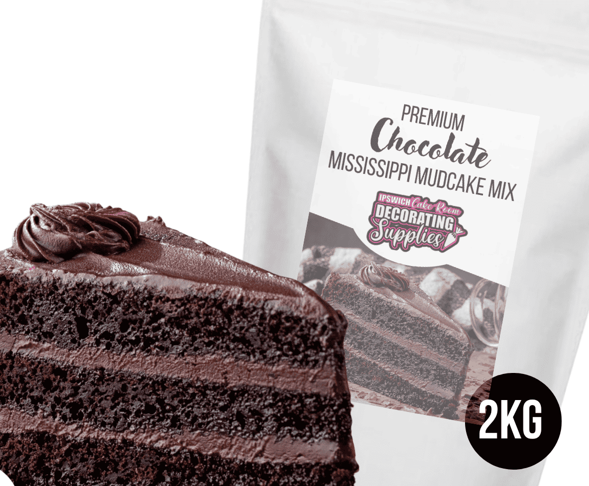 Premium Mississippi Mudcake Cake Mix – view 3