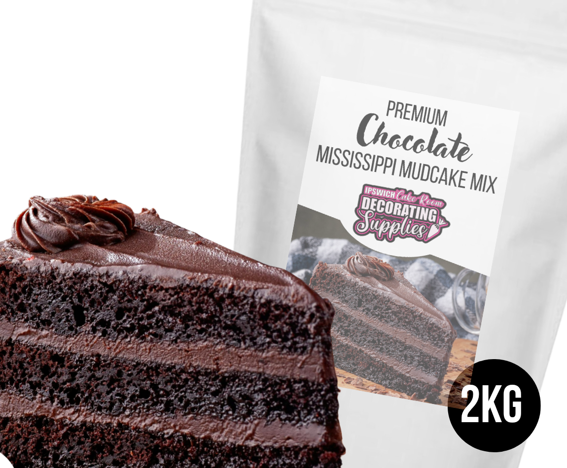 PREMIUM MISSISSIPPI MUDCAKE CAKE MIX