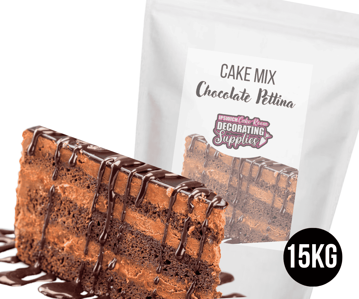 BAKELS CHOCOLATE PETTINA CAKE MIX