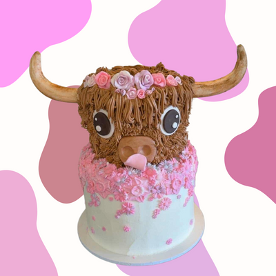 Buttercream Icing 1L Gloss Frost Colour Mill