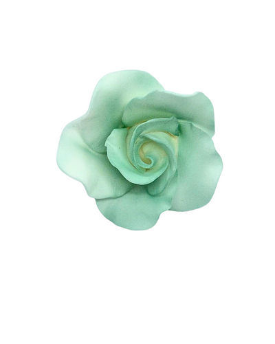Edible Rose | Medium | Teal