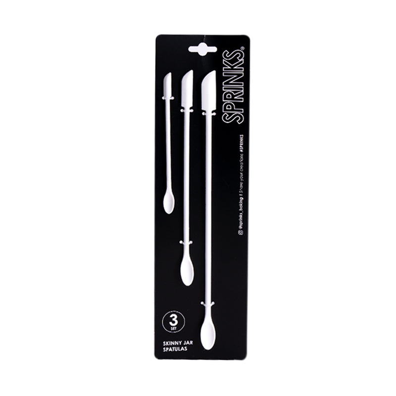 Skinny Jar Spatulas (Pack of 3) SPRINKS