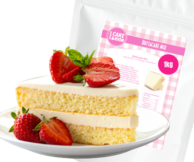 BAKELS BUTTACAKE MIX