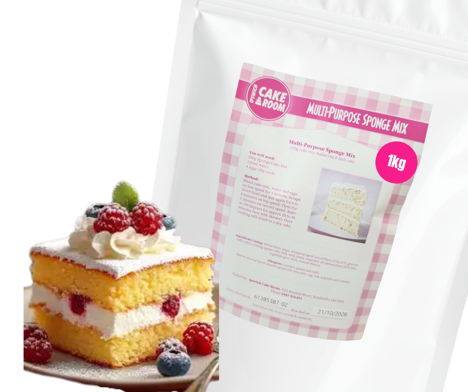 MULTI PURPOSE SPONGE MIX
