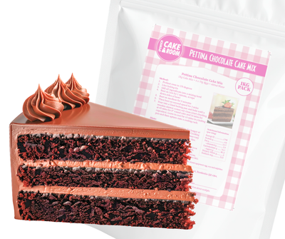 BAKELS CHOCOLATE PETTINA CAKE MIX