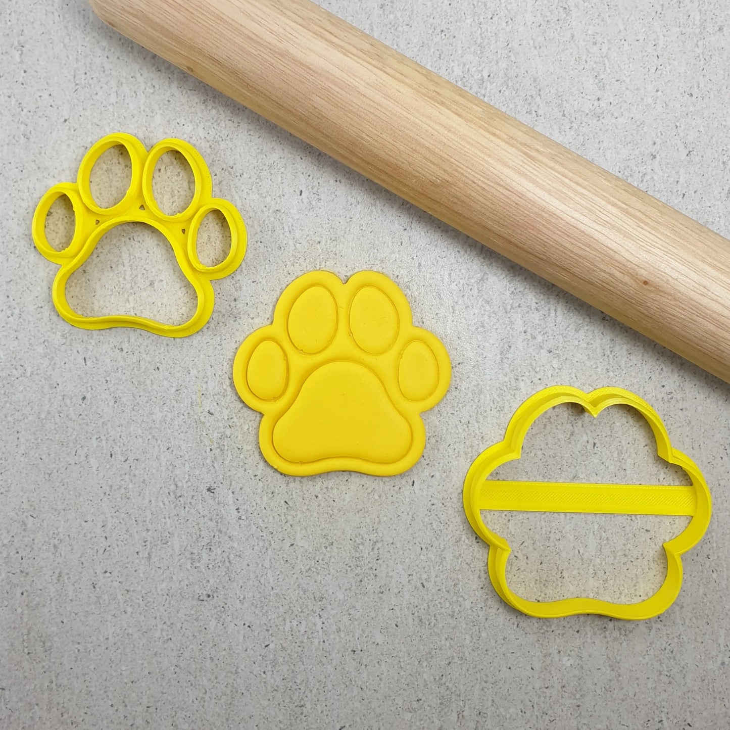Paw Cutter Set