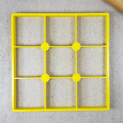 Square Multi Cutter