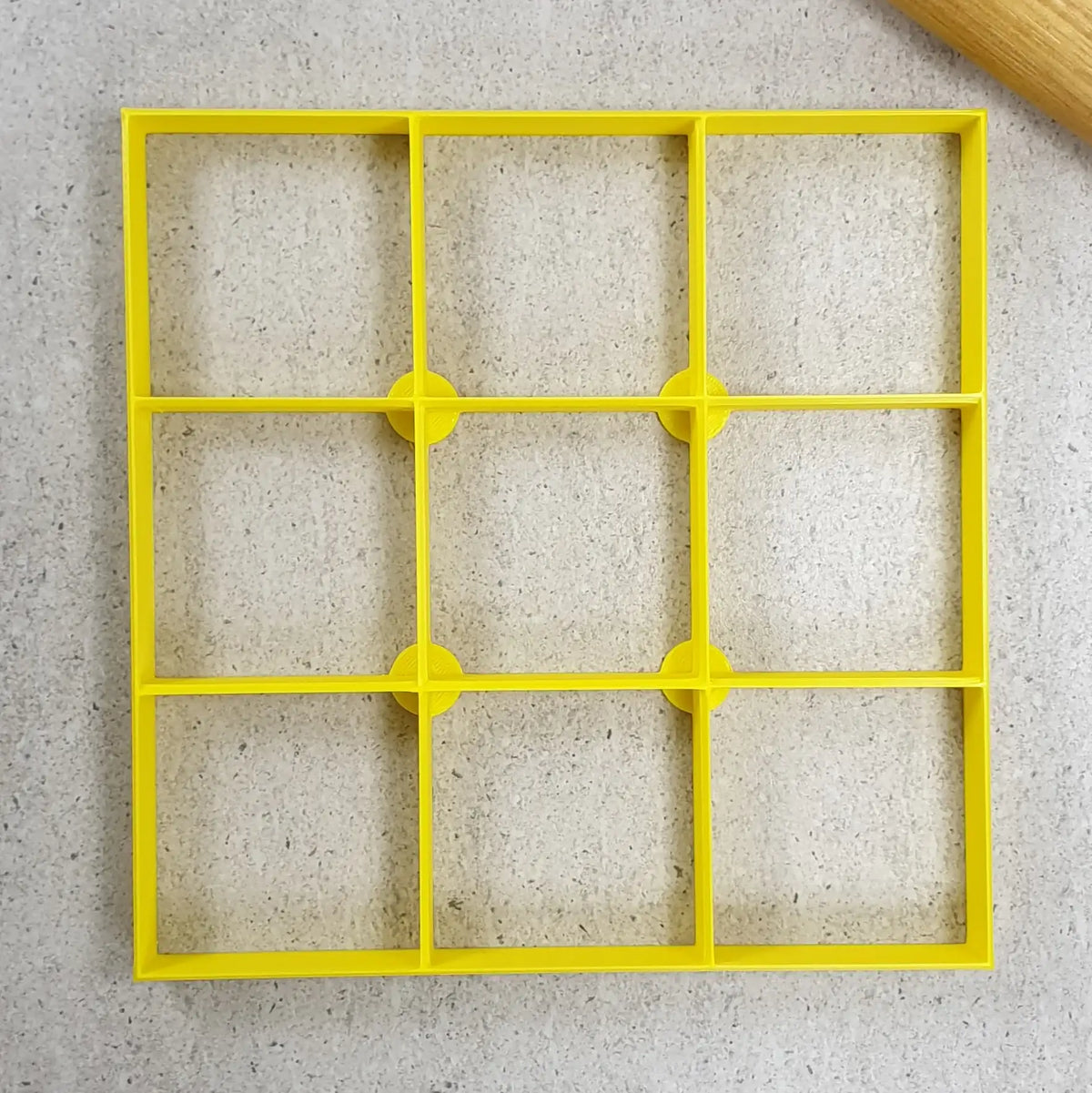 Square Multi Cutter – view 2