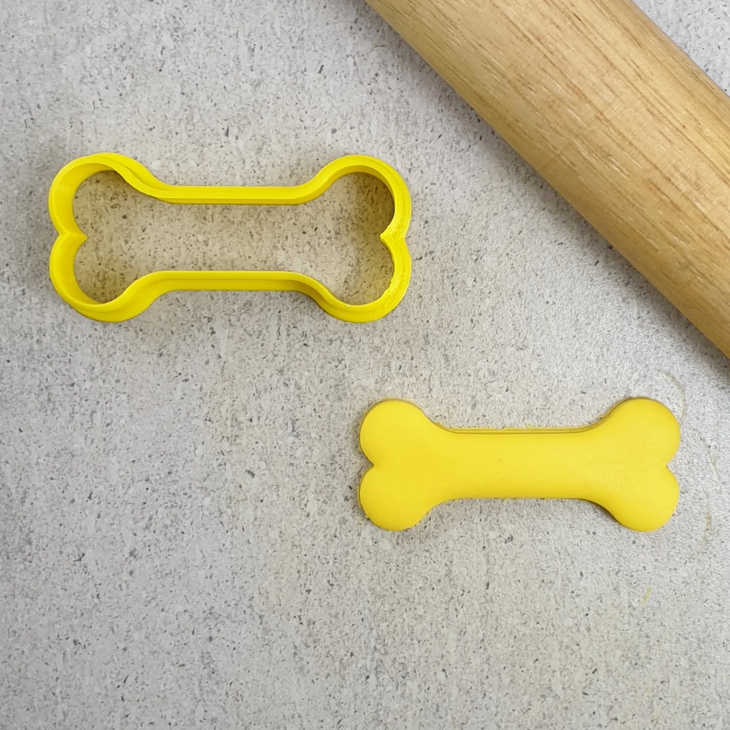 Dog Bone Cutter Small 76mm