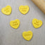 Candy Heart I Love You Set Stamp & Cutter