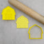 Farm Barn Cutter and Debosser Set