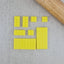 Block Cutter and Debosser Set