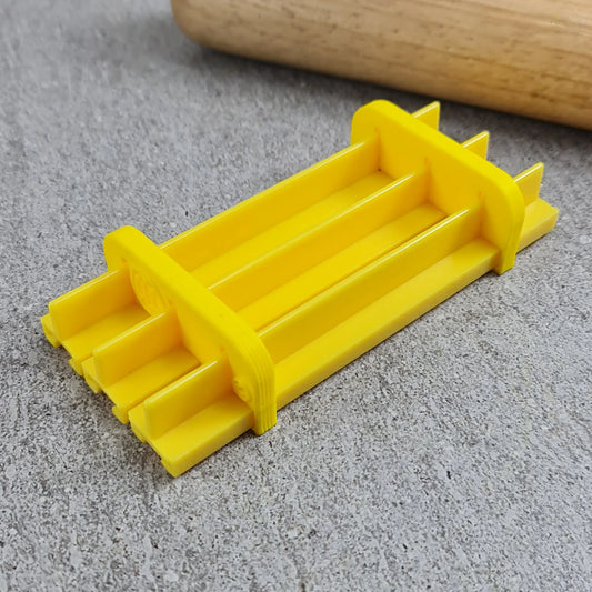 Triple Letter Bar Holder Accessory