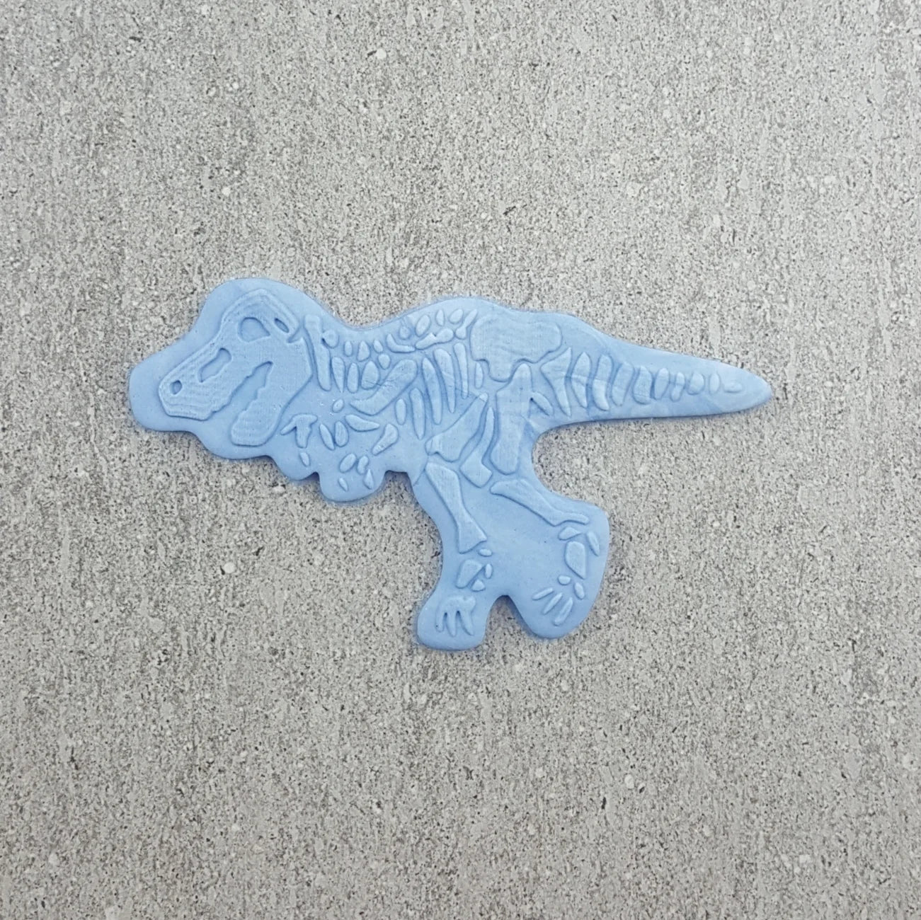 TRex Fossil Bones Debosser & Cutter