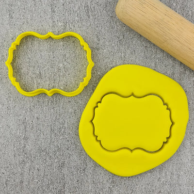 Fancy Plaque Cutter
