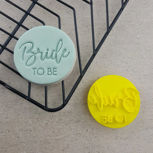 Bride To Be V3 Embosser