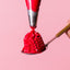 Colour Mill 'Gloss Frost' Buttercream Red 1ltr