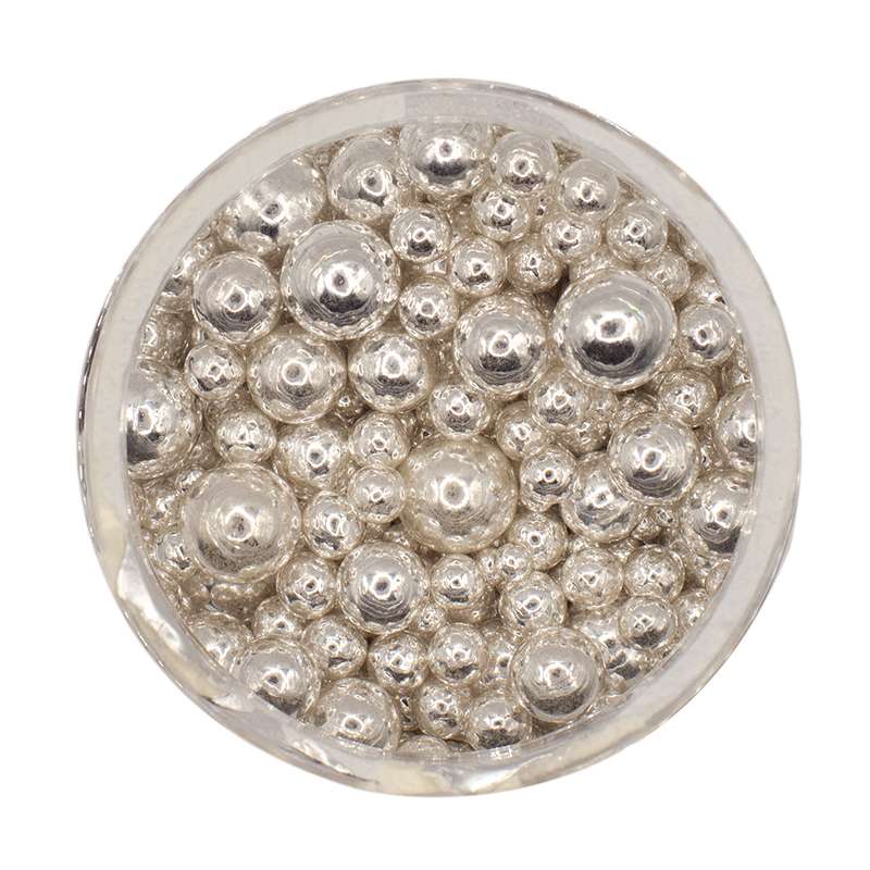 Sprinkles Sprinks Silver Bubble Bubble 65g
