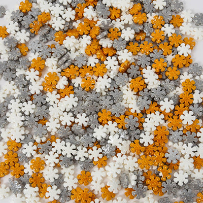 LET IT SNOW Sprinkles (60g) - by Sprinks