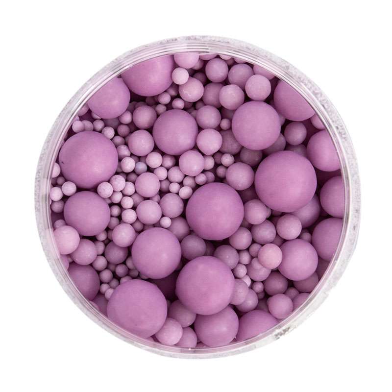 Sprinkles Bubble Bubble Pastel Lilac 65g by Sprinks