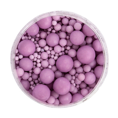 Sprinkles Bubble Bubble Pastel Lilac 65g by Sprink