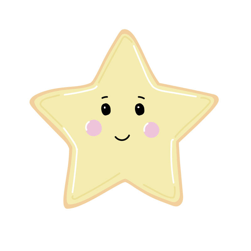 STAR Cookie Cutter - Small Coo Kie