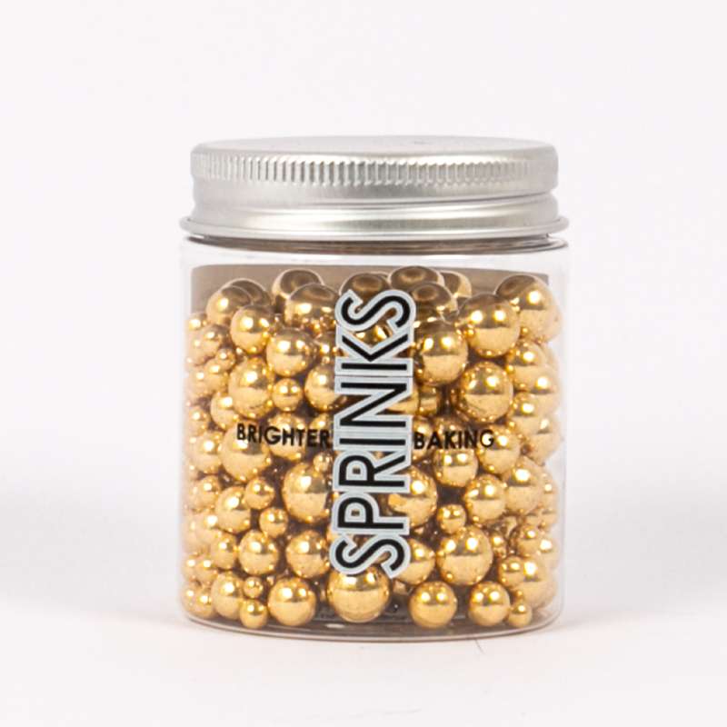 SHINY GOLD BUBBLE BUBBLE 65g – view 2