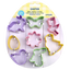 MINI EASTER COOKIE CUTTER SET 8 - ASST. COLOURS (R&M)