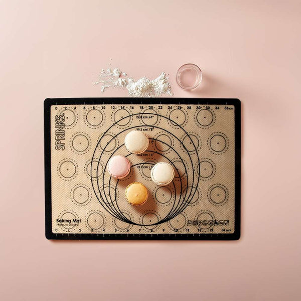 SPRINKS Platinum Silicone & Baking Mat - SMALL
