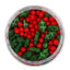 DECK THE HALLS Sprinkles (70g) by Sprinks