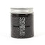 BLACK Sanding Sugar (75g) - by Sprinks