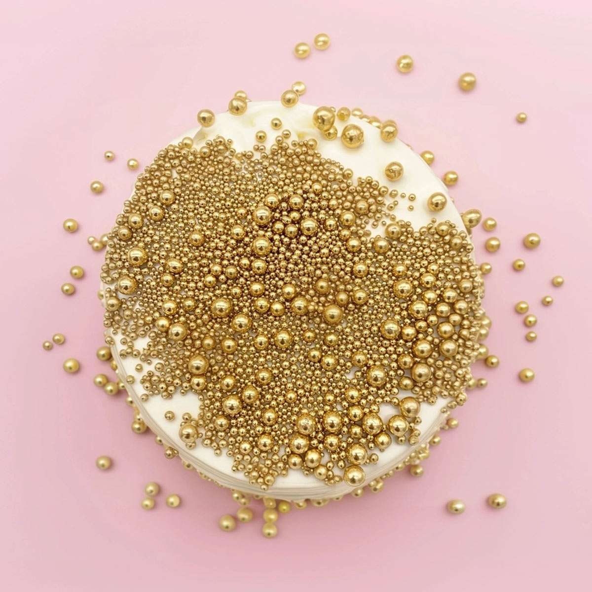 SHINY GOLD BUBBLE BUBBLE 65g – view 3