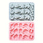 Cowboy Western Theme Silicone Mould
