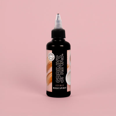 Decorators ROSE SPIRIT (100ml) - Sprinks