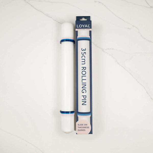 LOYAL Rolling Pin with Guides